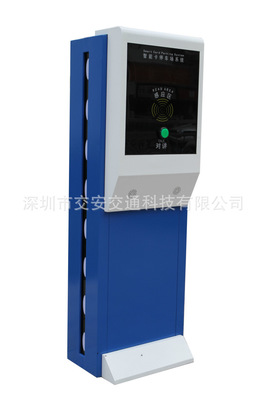 深圳市交安交通科技 全國(guó)批發(fā)智能停車場(chǎng)“簡(jiǎn)易版”收費(fèi)管理系統(tǒng)設(shè)備全解析