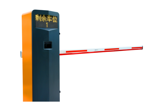 一體化智能欄桿機 德亞收費系統設備引領交通收費新風向